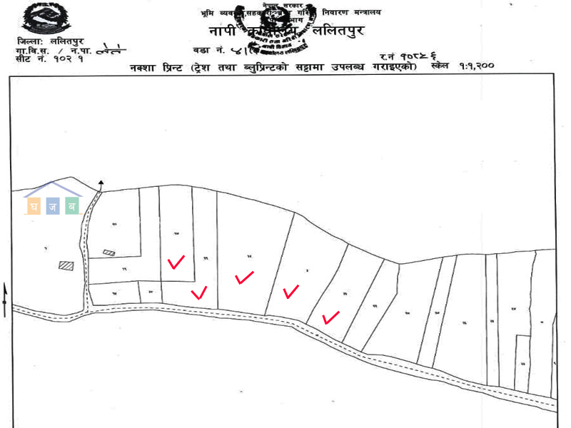 Land for Hotel Resort on Sale at Lele